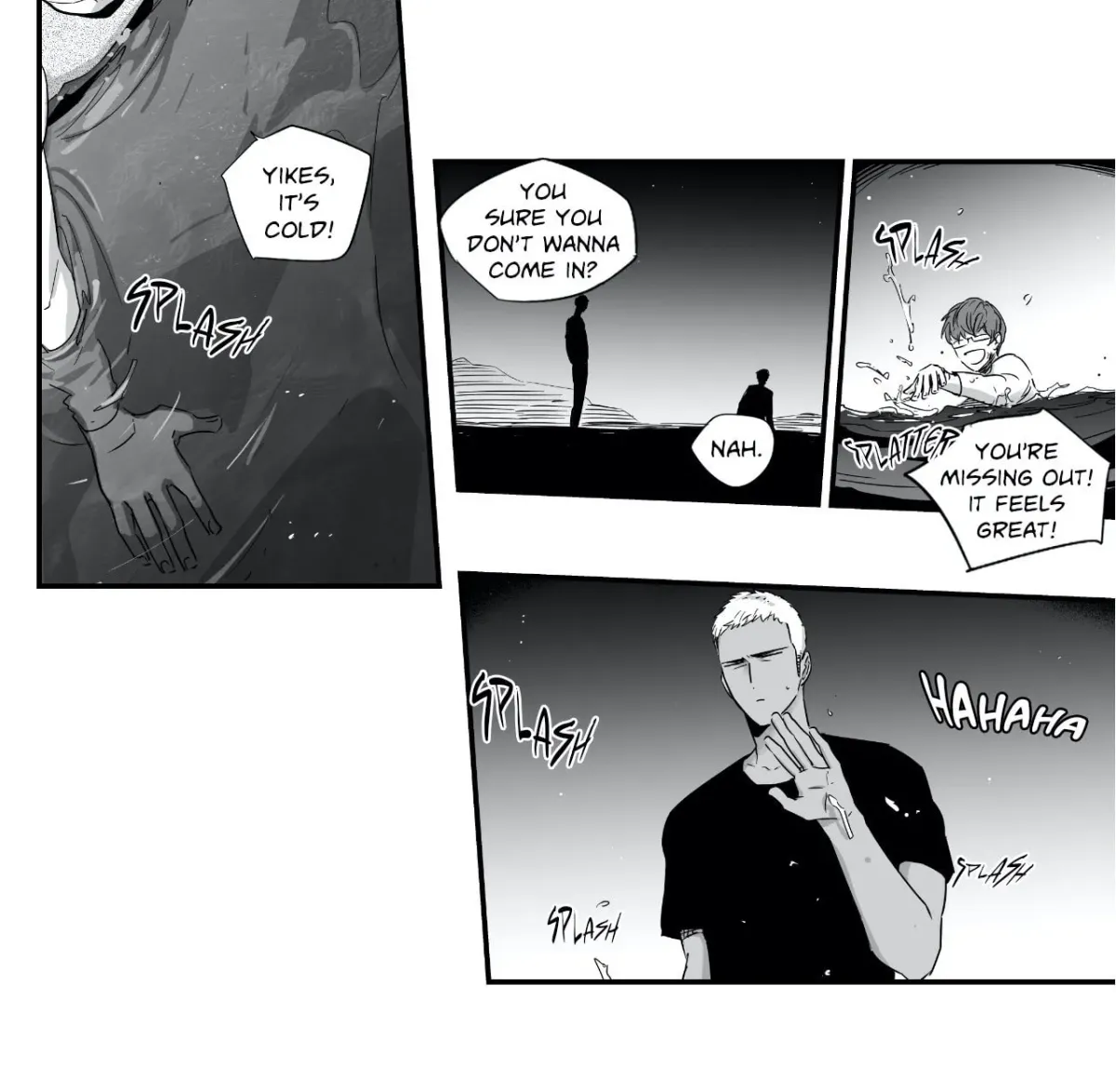 Read If You Hate Me So chapter 9.1 image 10 on Lezhin