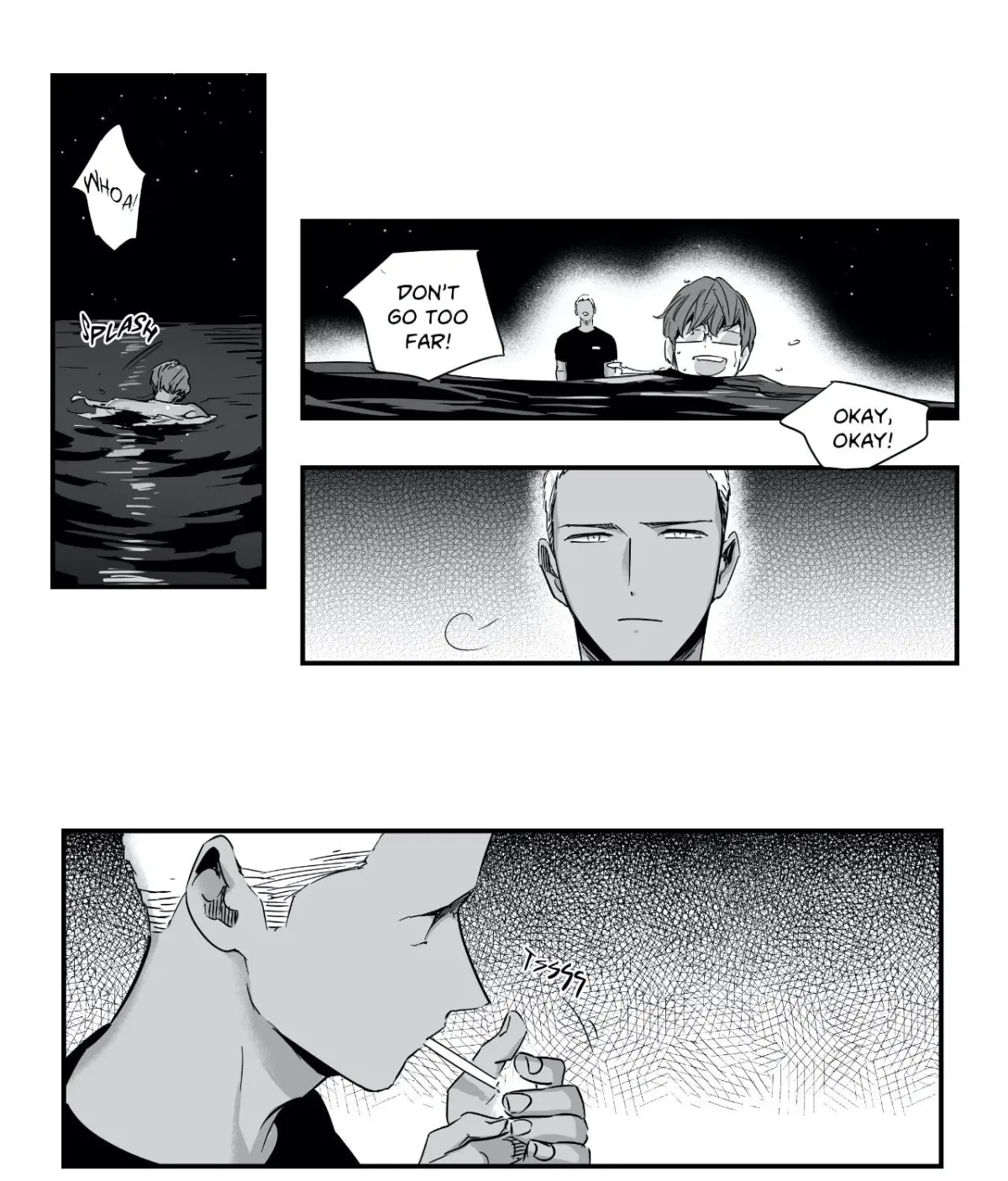 Read If You Hate Me So chapter 9.1 image 11 on Lezhin