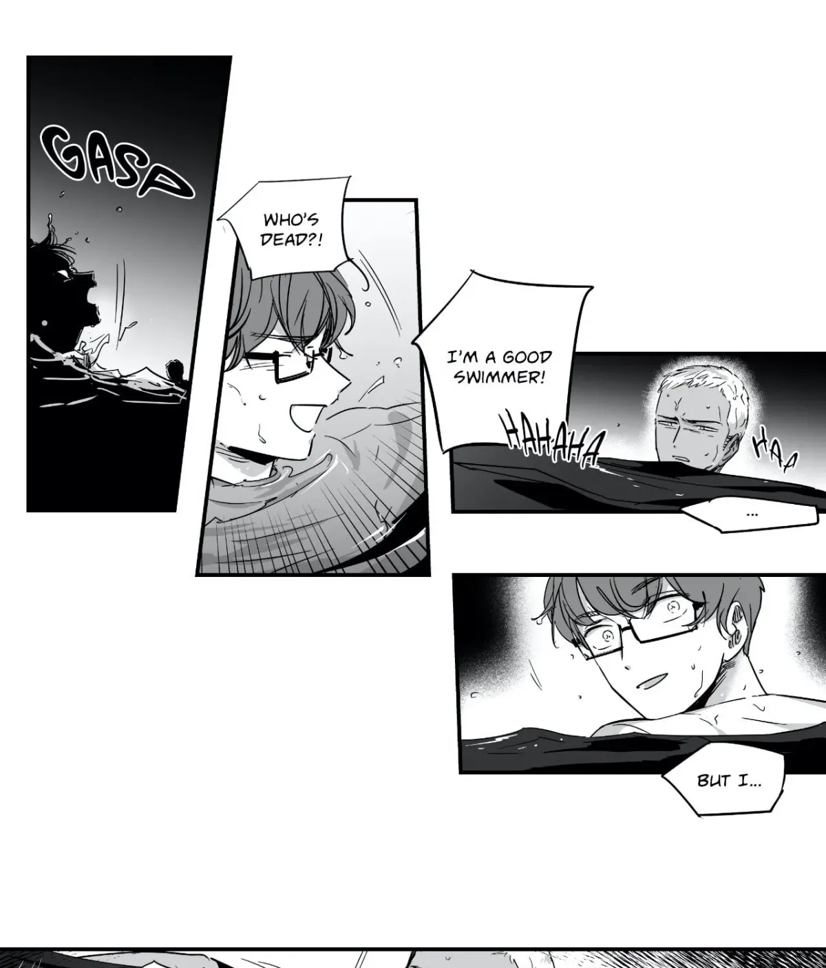 Read If You Hate Me So chapter 9.1 image 20 on Lezhin