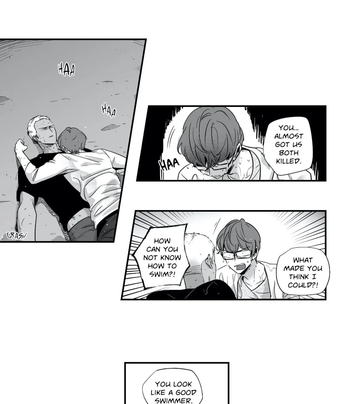 Read If You Hate Me So chapter 9.1 image 24 on Lezhin