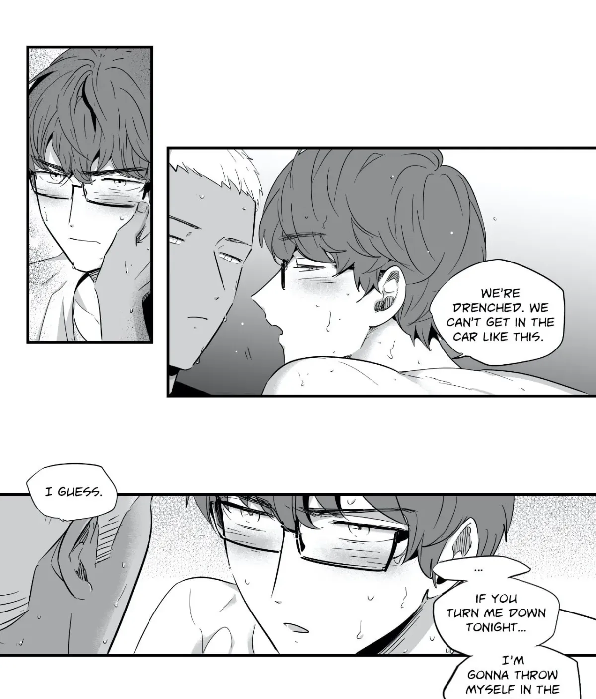 Read If You Hate Me So chapter 9.1 image 27 on Lezhin