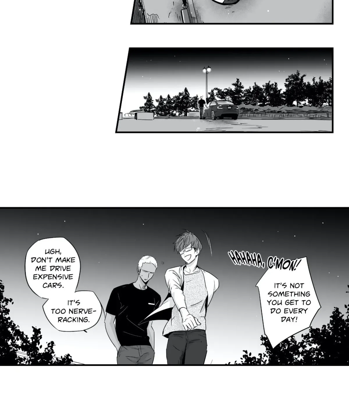 Read If You Hate Me So chapter 9.1 image 3 on Lezhin
