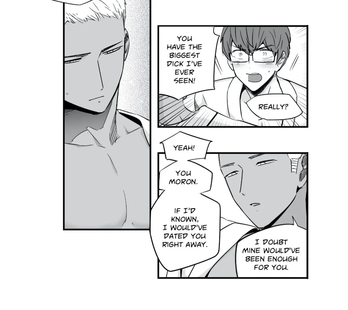 Read If You Hate Me So chapter 9.1 image 31 on Lezhin