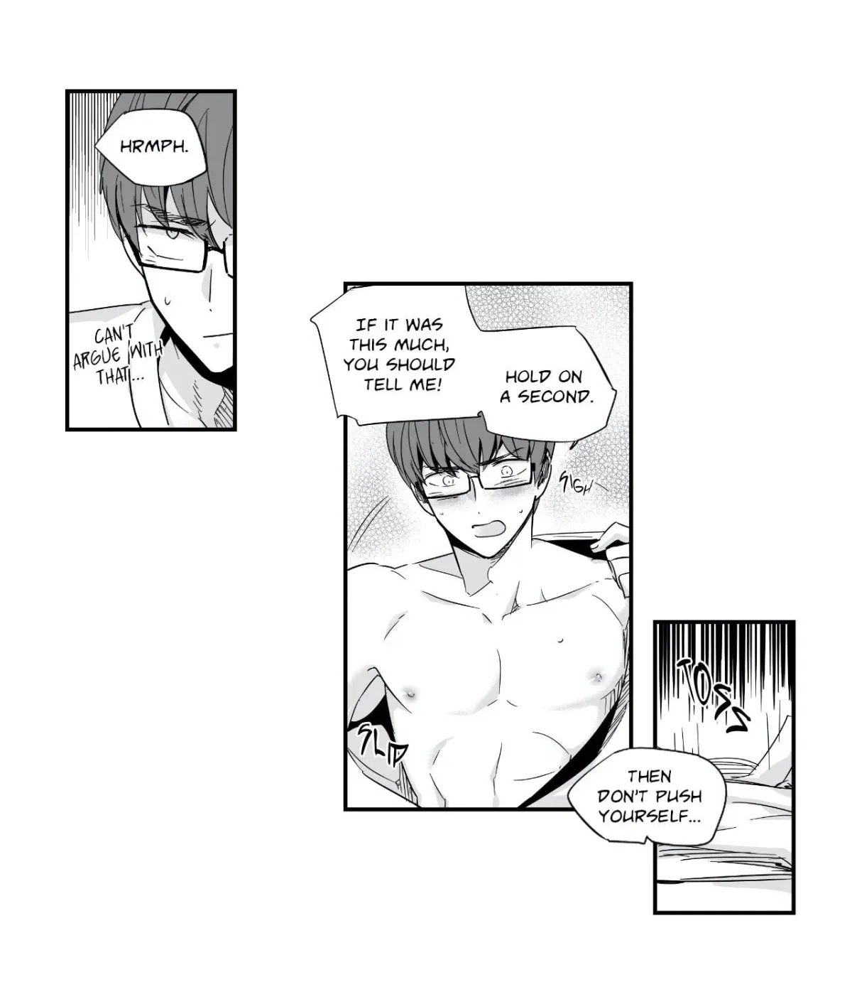 Read If You Hate Me So chapter 9.1 image 32 on Lezhin