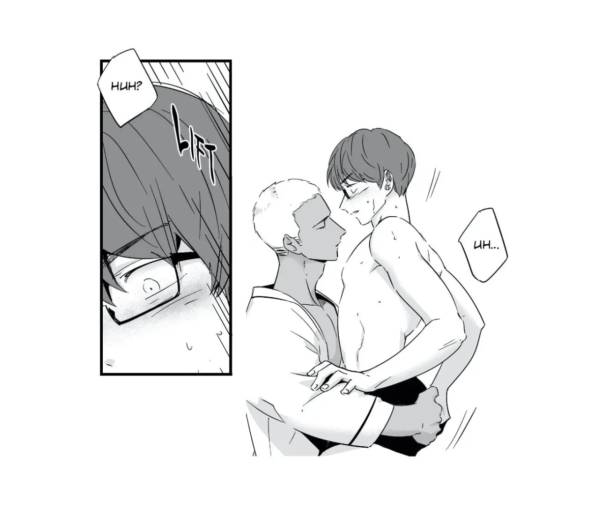 Read If You Hate Me So chapter 9.1 image 33 on Lezhin