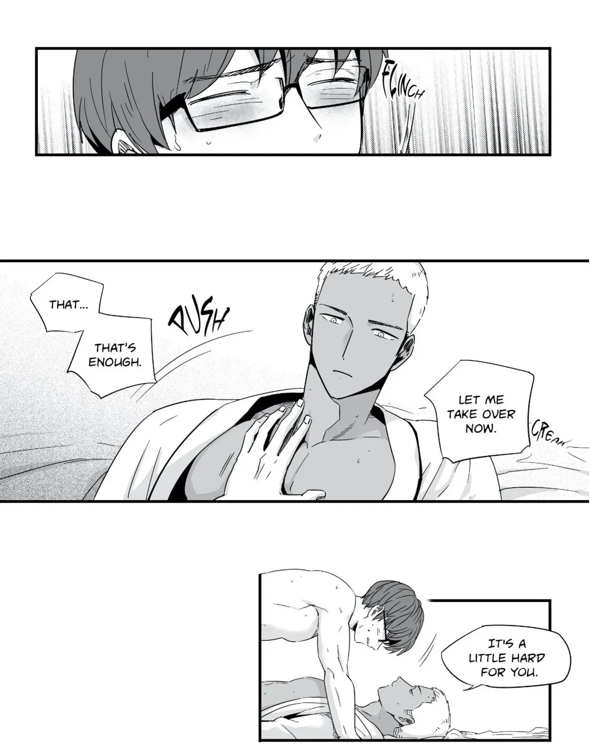 Read If You Hate Me So chapter 9.1 image 35 on Lezhin
