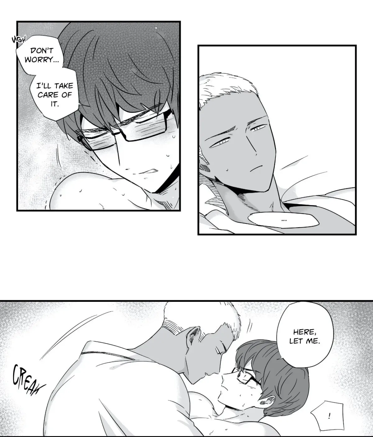 Read If You Hate Me So chapter 9.1 image 37 on Lezhin
