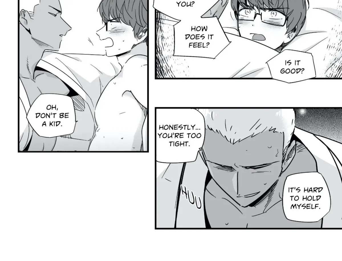 Read If You Hate Me So chapter 9.1 image 40 on Lezhin