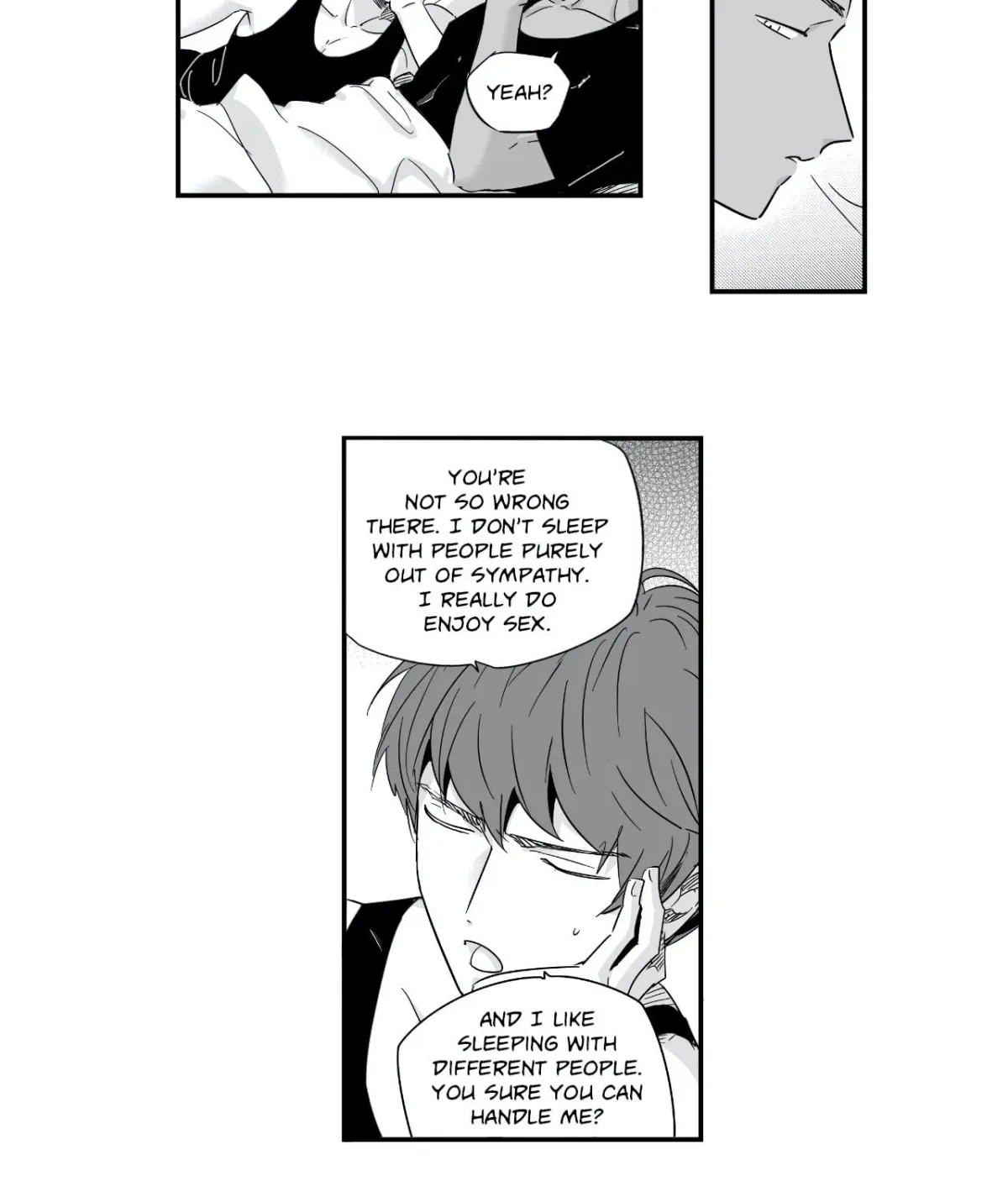 Read If You Hate Me So chapter 9.1 image 45 on Lezhin
