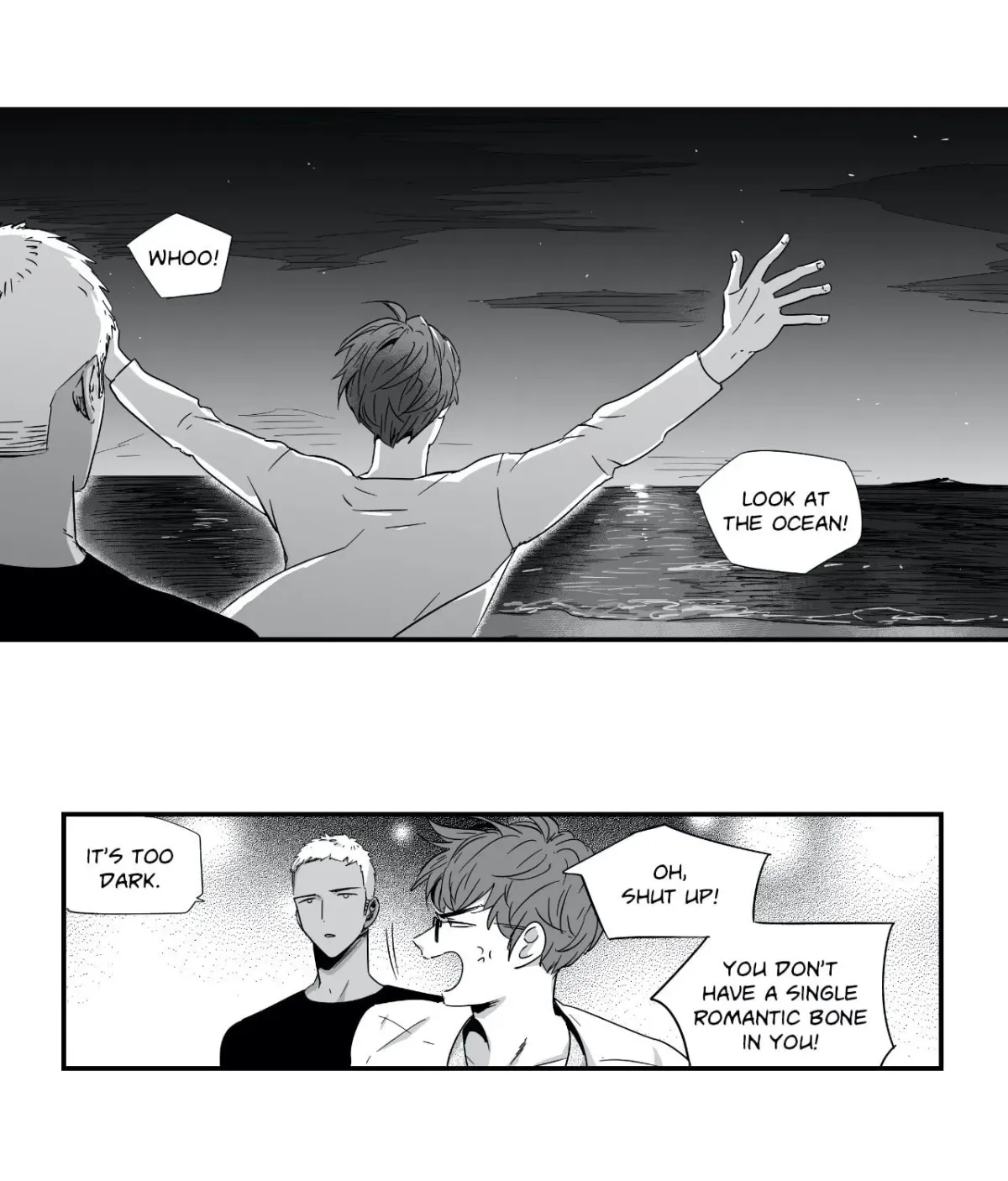 Read If You Hate Me So chapter 9.1 image 5 on Lezhin