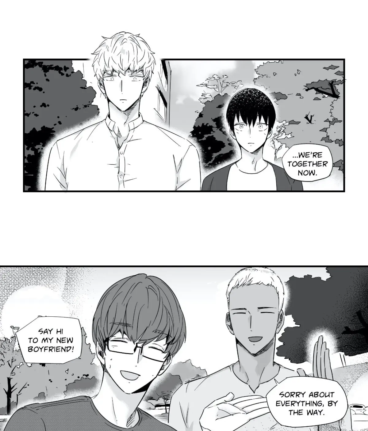 Read If You Hate Me So chapter 9.1 image 50 on Lezhin
