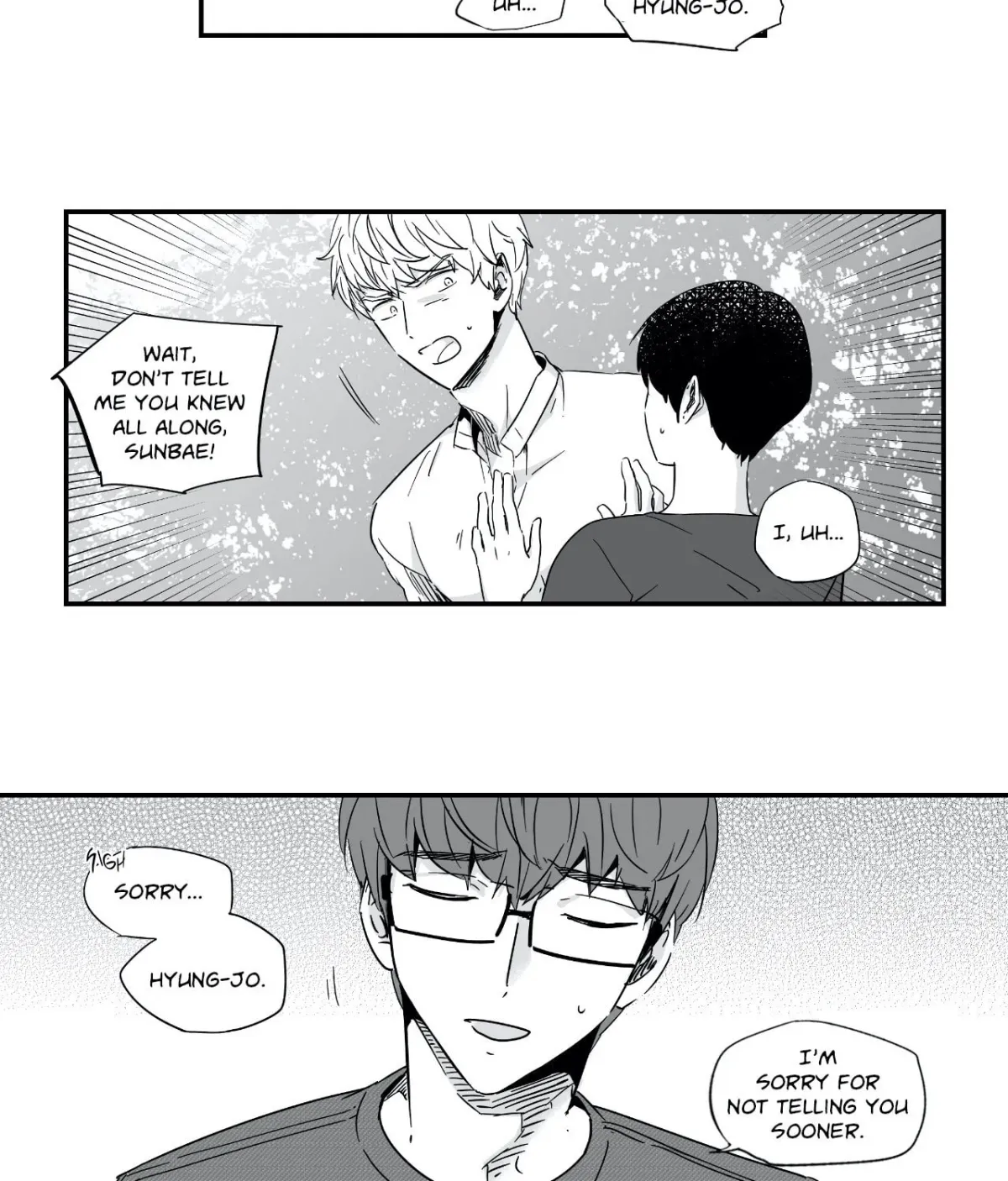Read If You Hate Me So chapter 9.1 image 53 on Lezhin