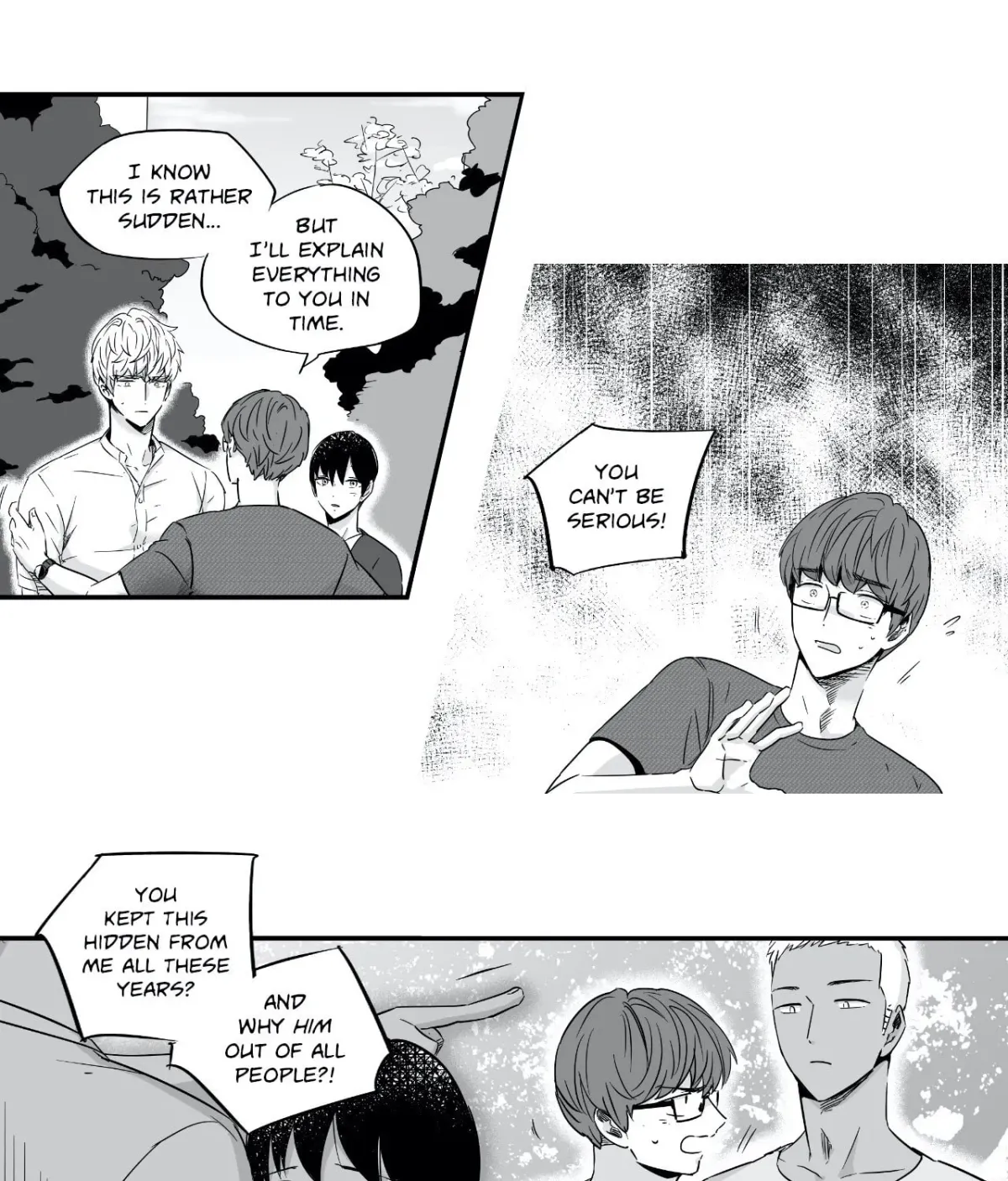 Read If You Hate Me So chapter 9.1 image 55 on Lezhin