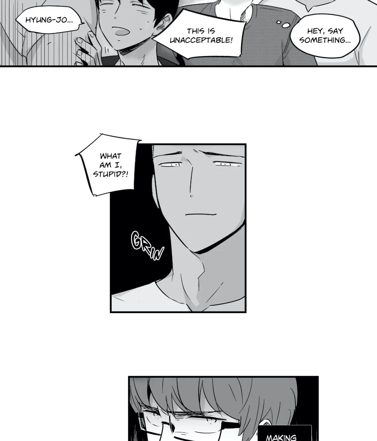 Read If You Hate Me So chapter 9.1 image 56 on Lezhin