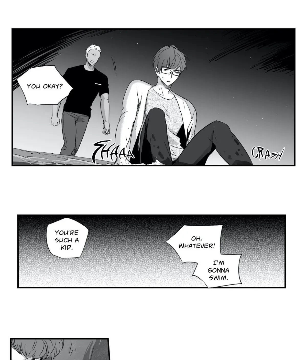 Read If You Hate Me So chapter 9.1 image 9 on Lezhin