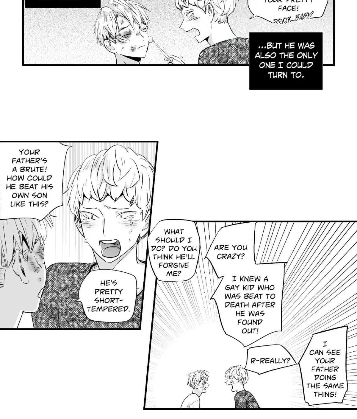 Read If You Hate Me So chapter 9.2 image 10 on Lezhin