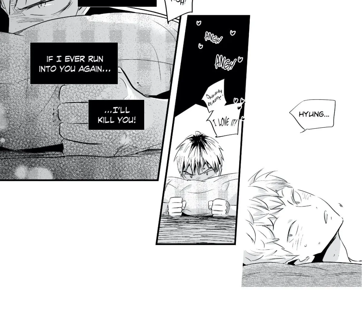 Read If You Hate Me So chapter 9.2 image 18 on Lezhin