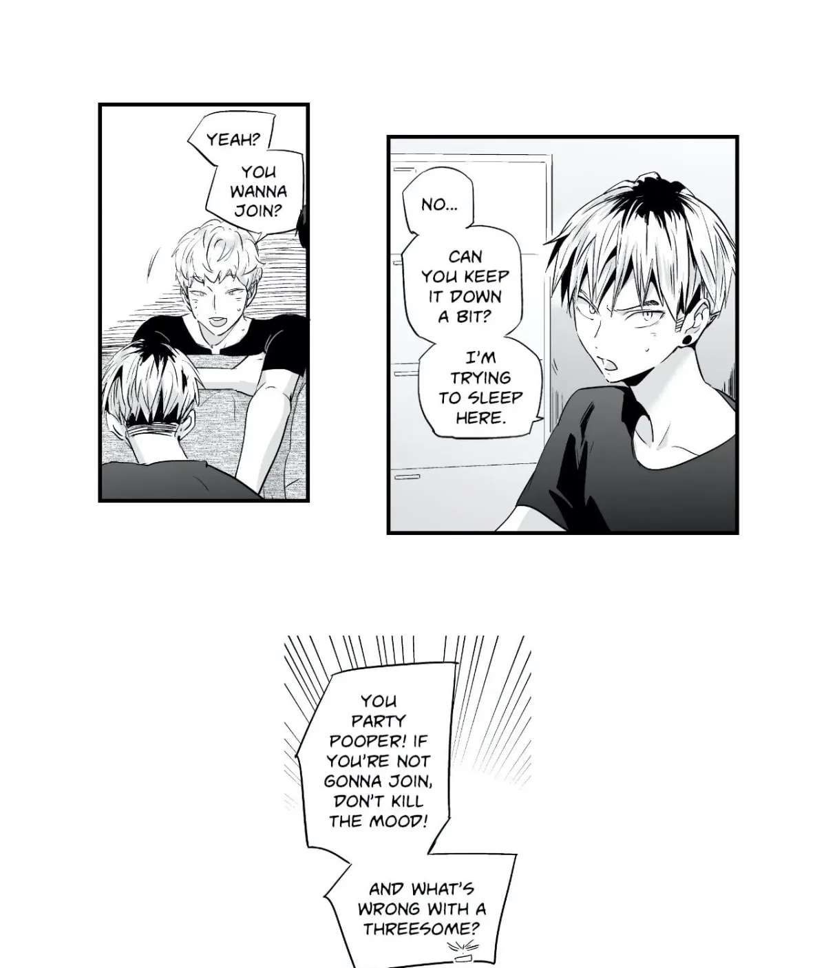 Read If You Hate Me So chapter 9.2 image 19 on Lezhin