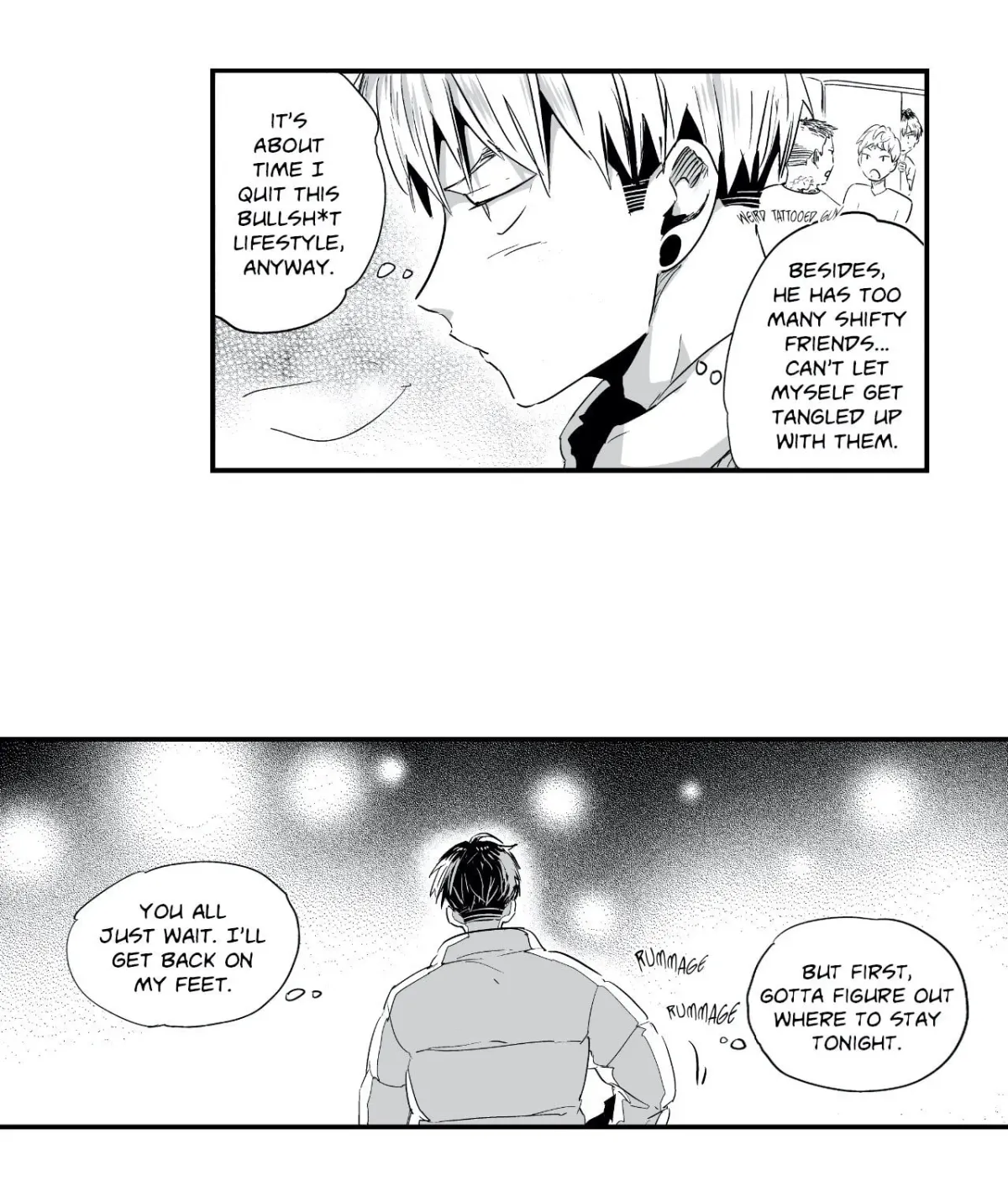 Read If You Hate Me So chapter 9.2 image 25 on Lezhin