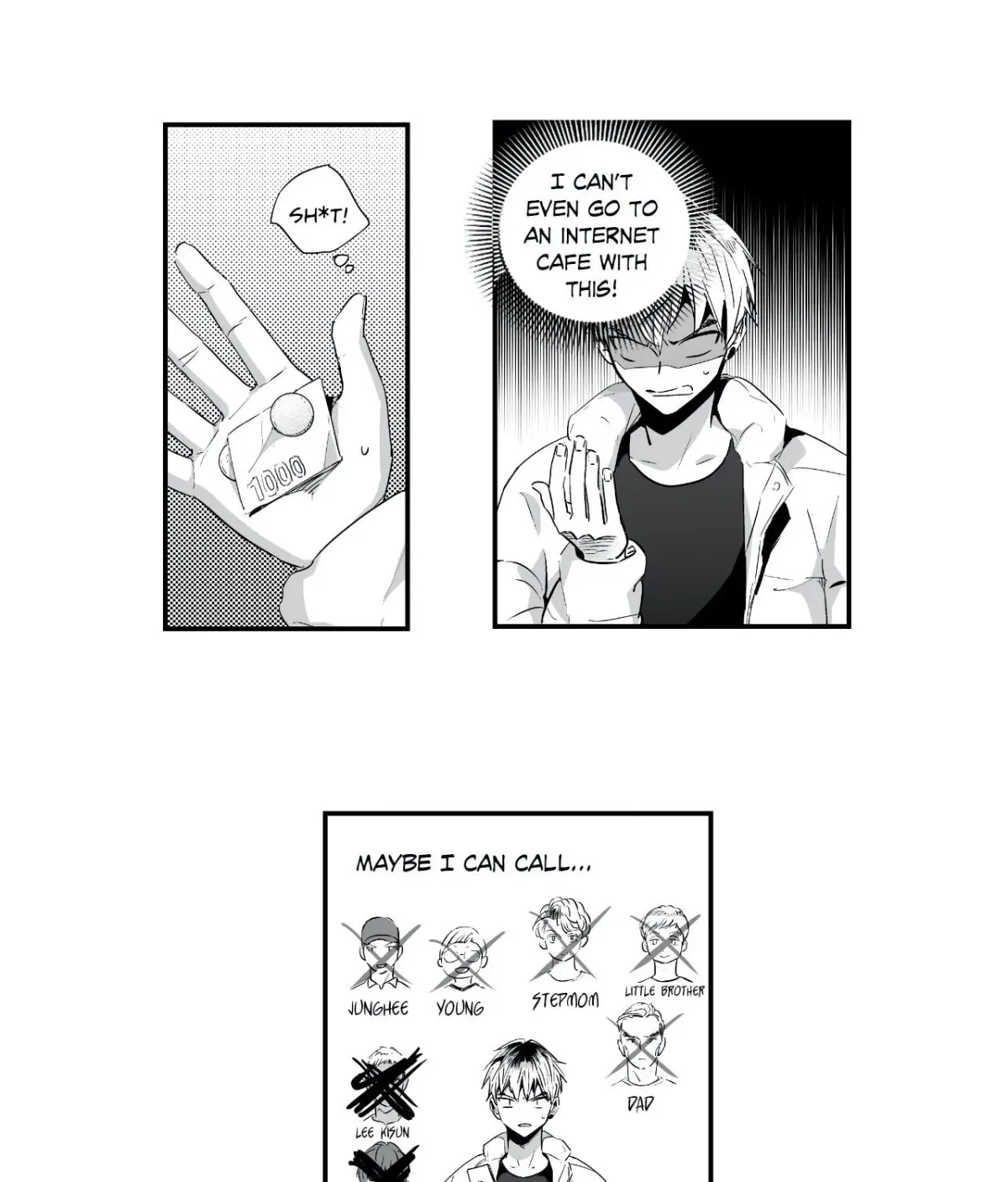 Read If You Hate Me So chapter 9.2 image 27 on Lezhin