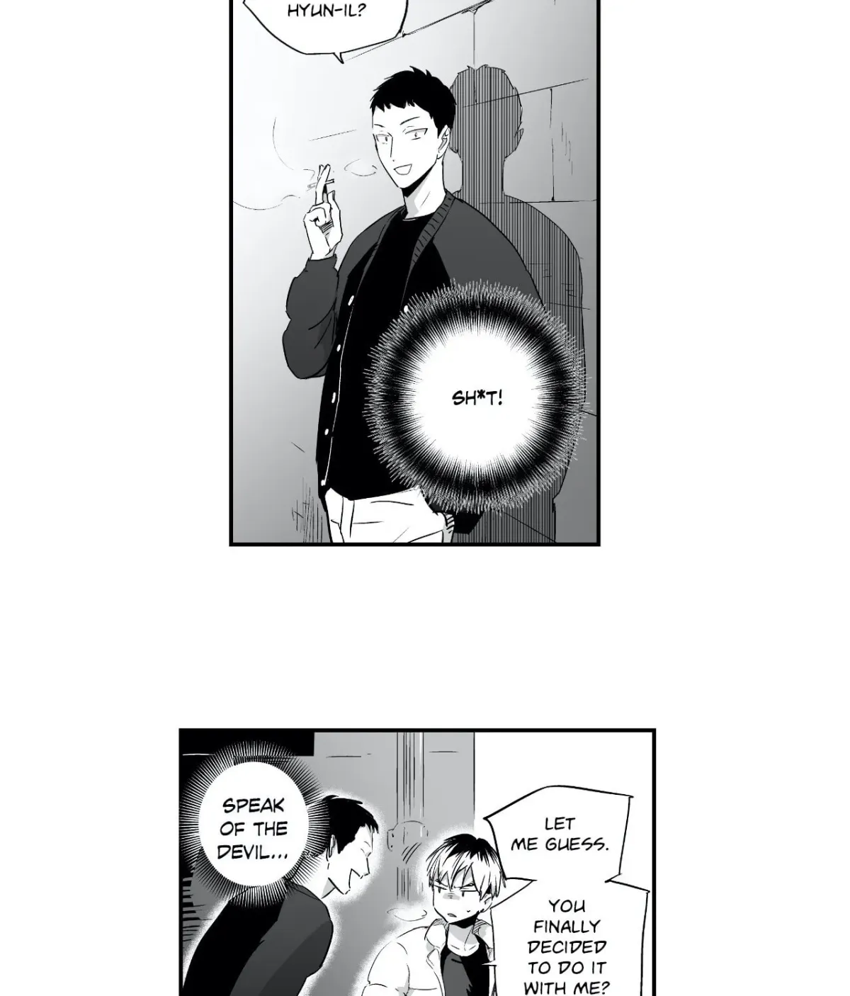 Read If You Hate Me So chapter 9.2 image 32 on Lezhin