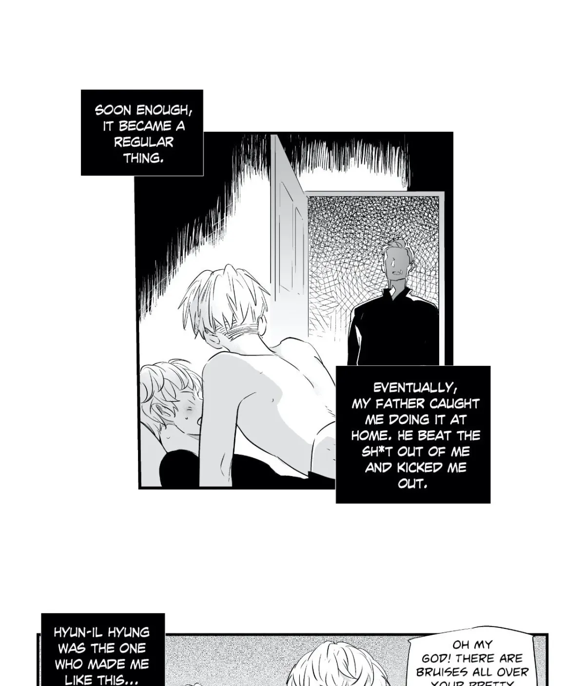 Read If You Hate Me So chapter 9.2 image 9 on Lezhin