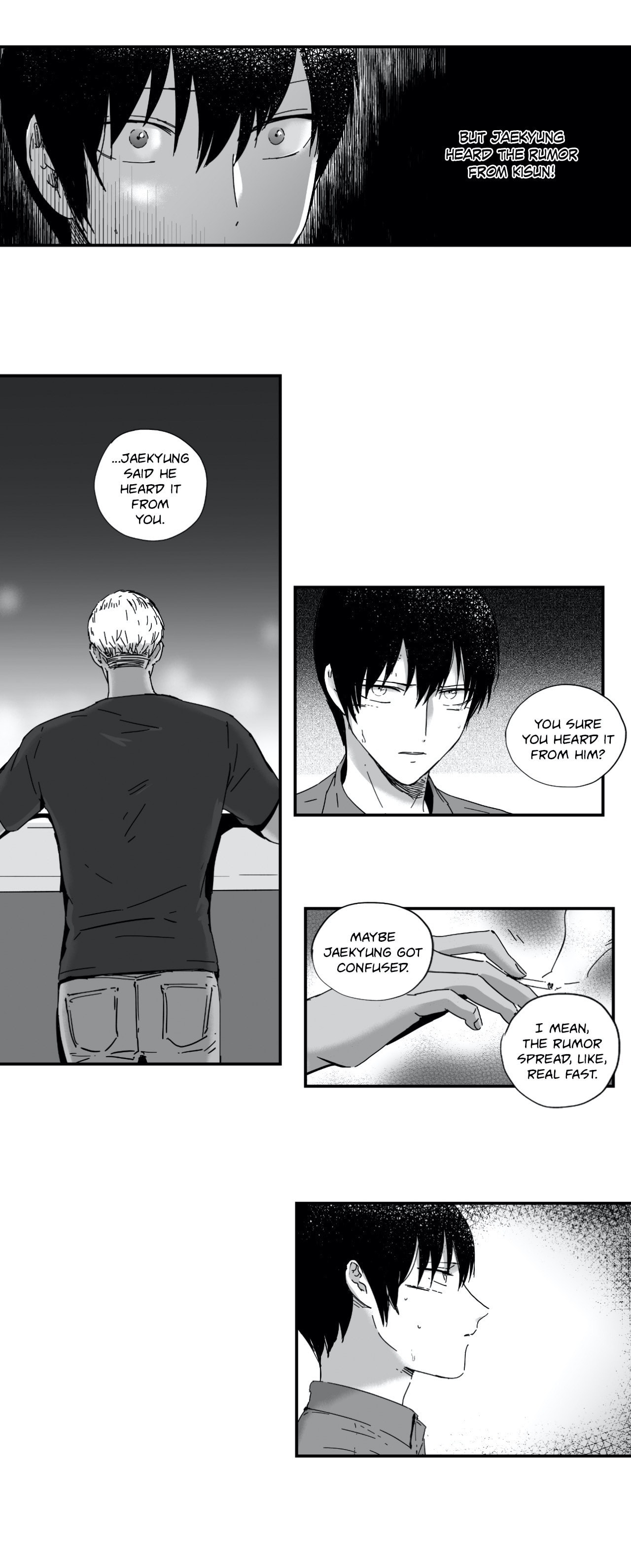 Read If You Hate Me So chapter 9 image 10 on Lezhin