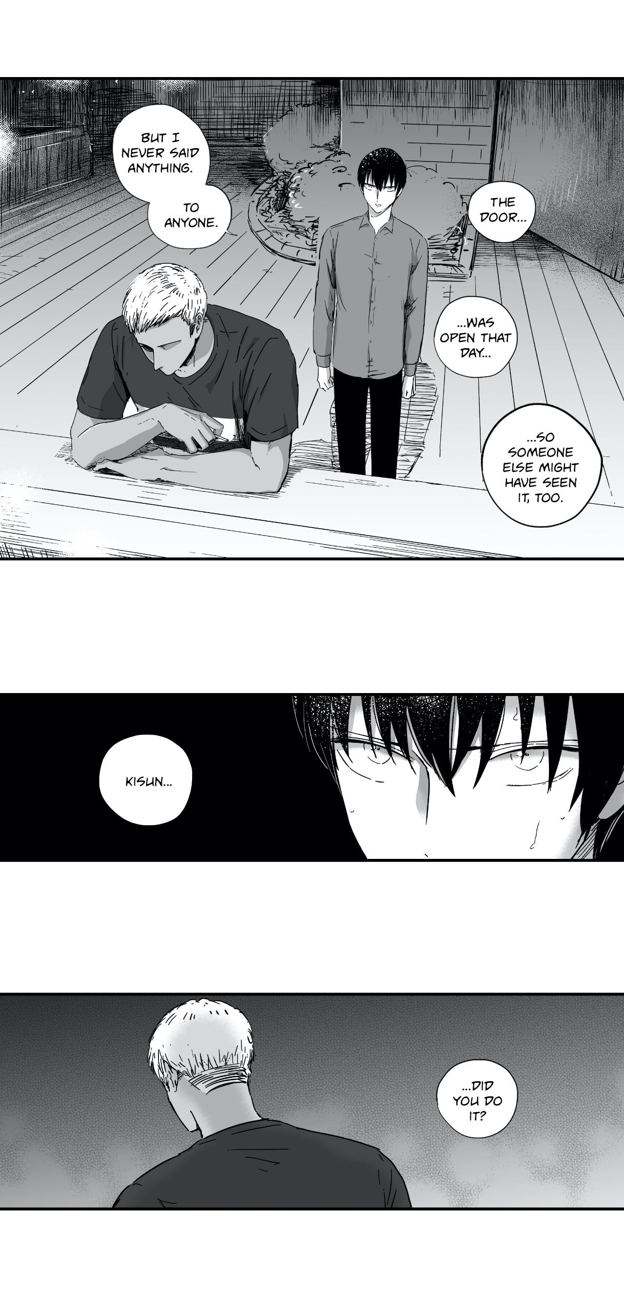 Read If You Hate Me So chapter 9 image 11 on Lezhin