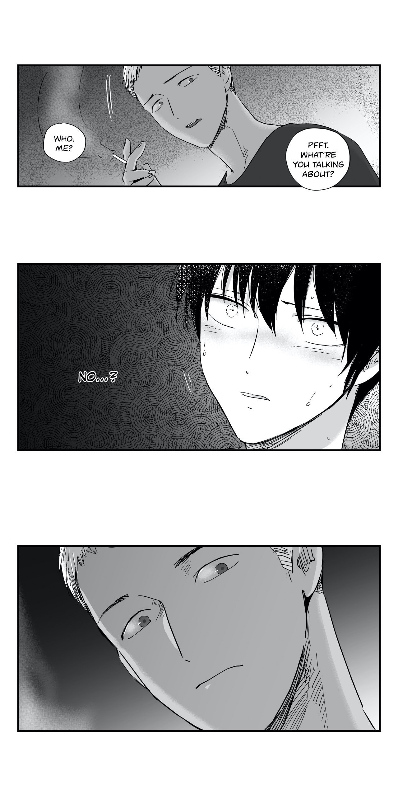 Read If You Hate Me So chapter 9 image 12 on Lezhin