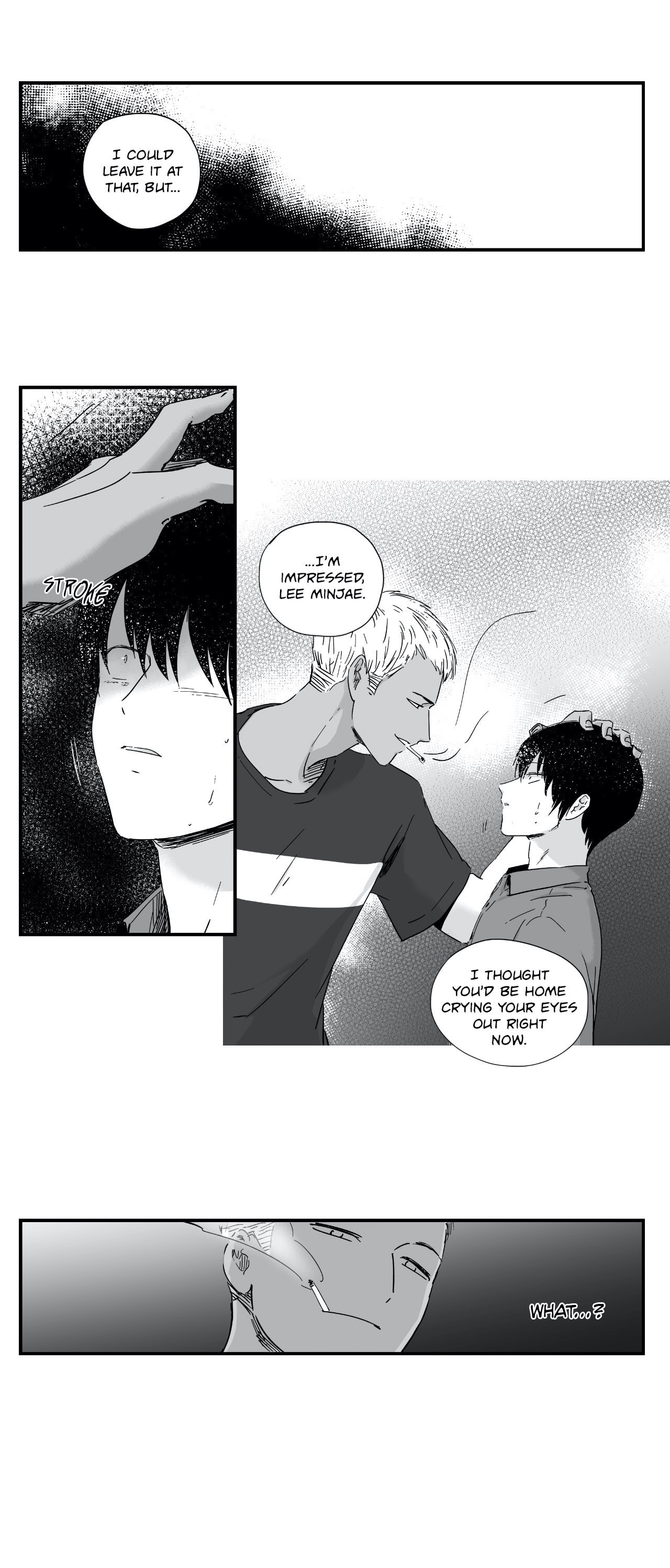 Read If You Hate Me So chapter 9 image 13 on Lezhin