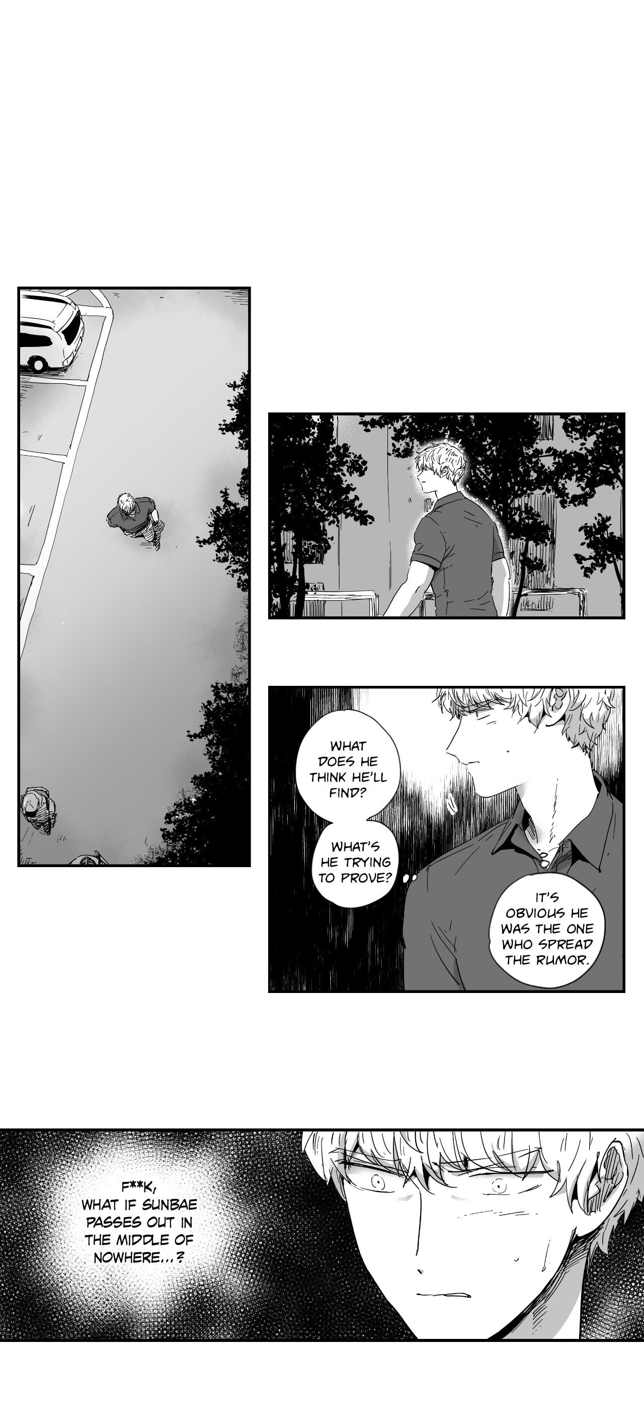 Read If You Hate Me So chapter 9 image 14 on Lezhin