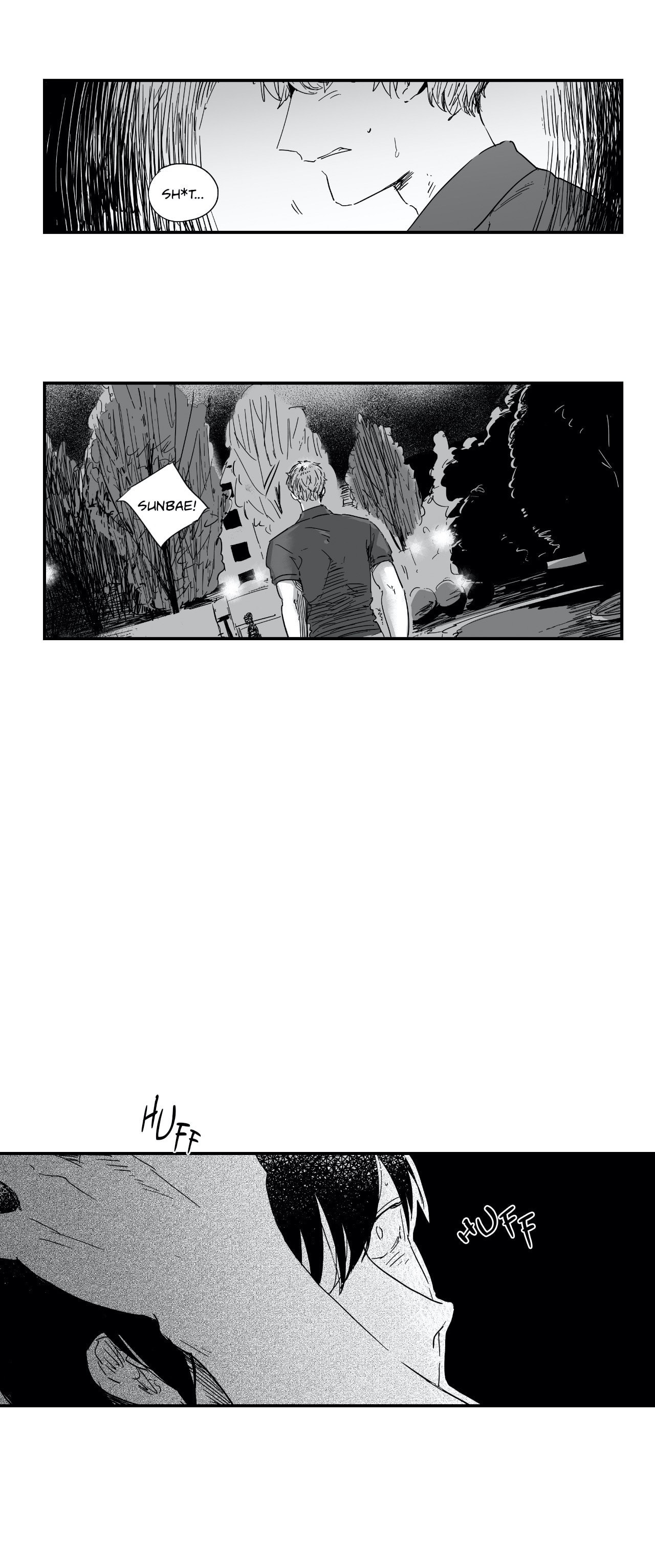 Read If You Hate Me So chapter 9 image 15 on Lezhin