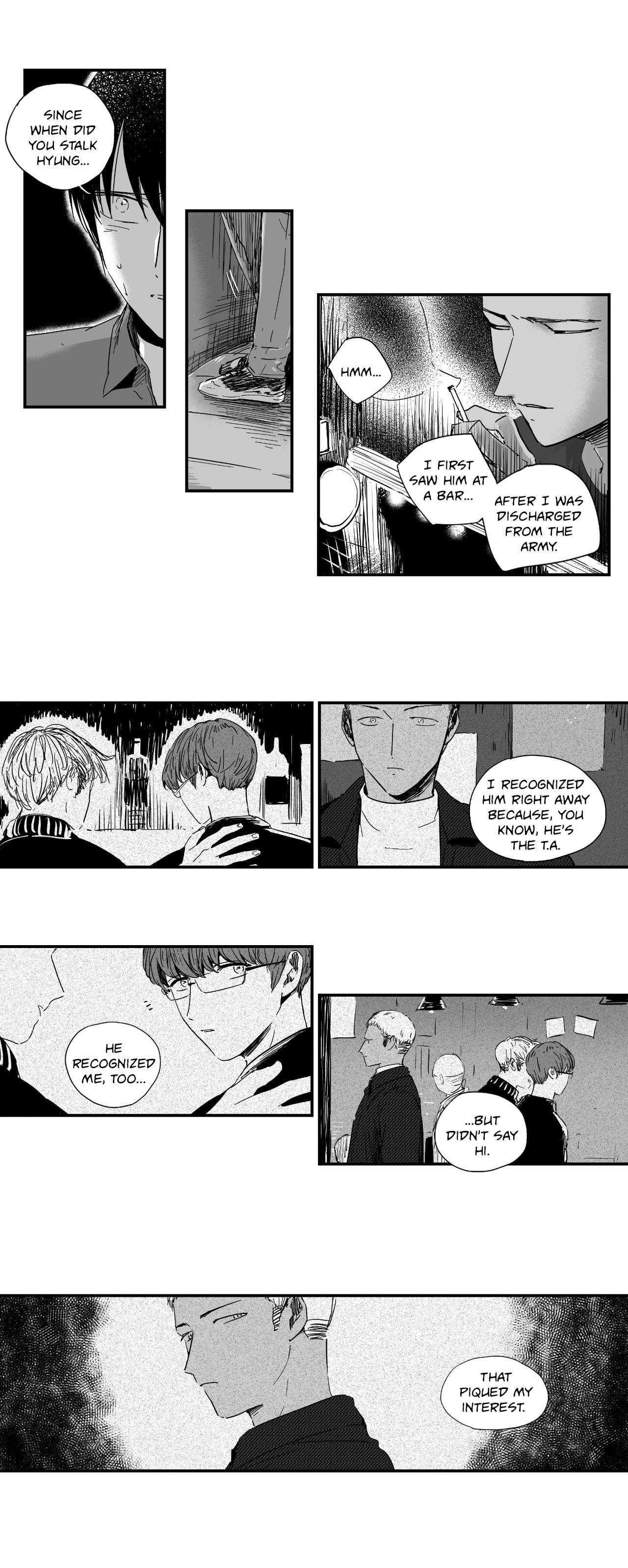 Read If You Hate Me So chapter 9 image 18 on Lezhin
