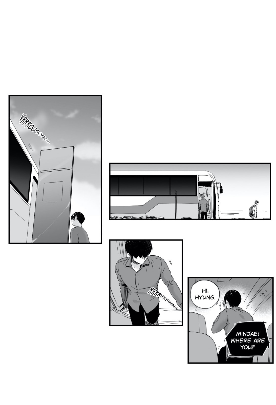 Read If You Hate Me So chapter 9 image 2 on Lezhin
