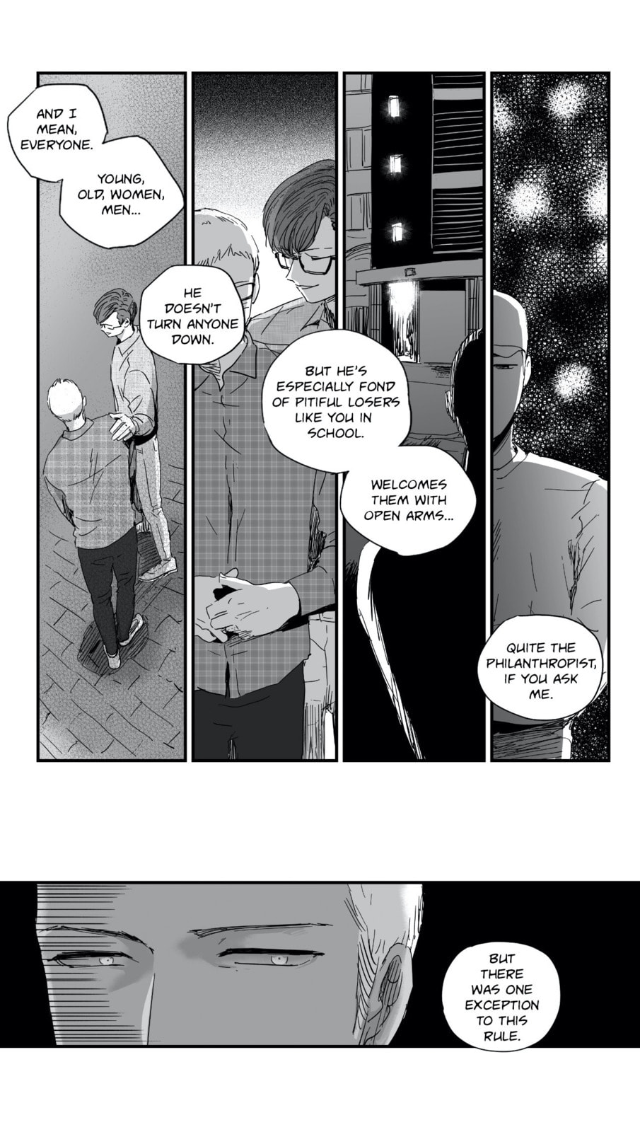 Read If You Hate Me So chapter 9 image 20 on Lezhin
