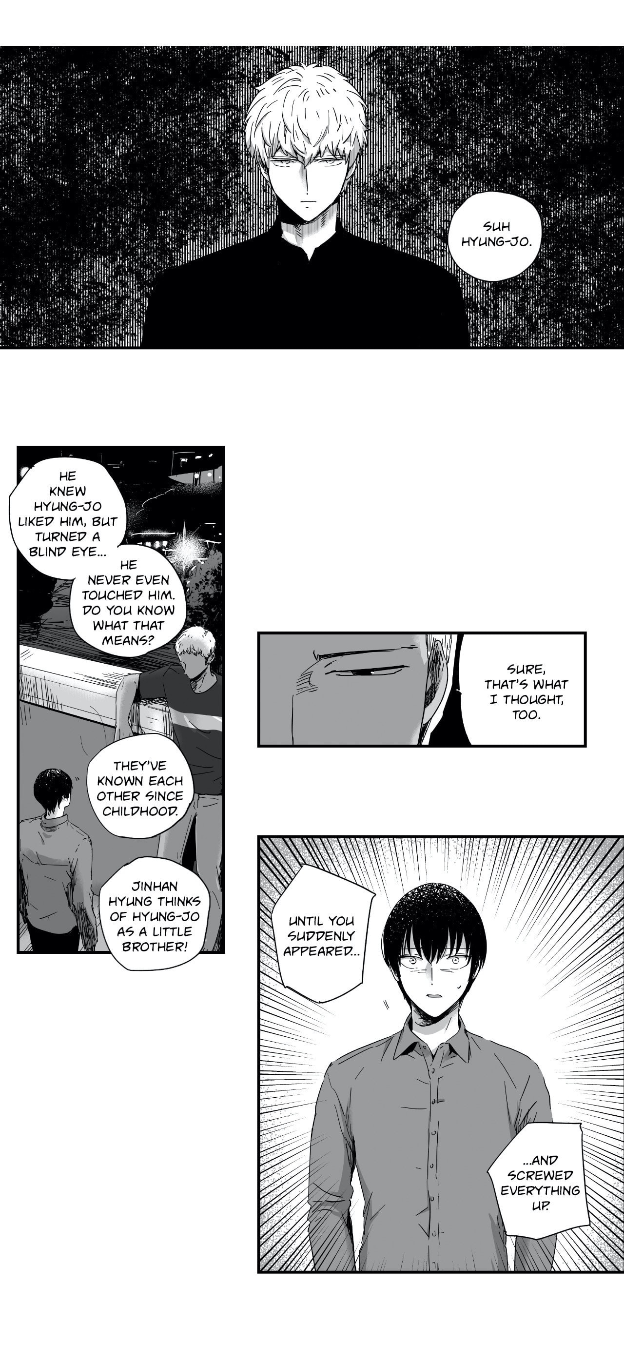 Read If You Hate Me So chapter 9 image 21 on Lezhin
