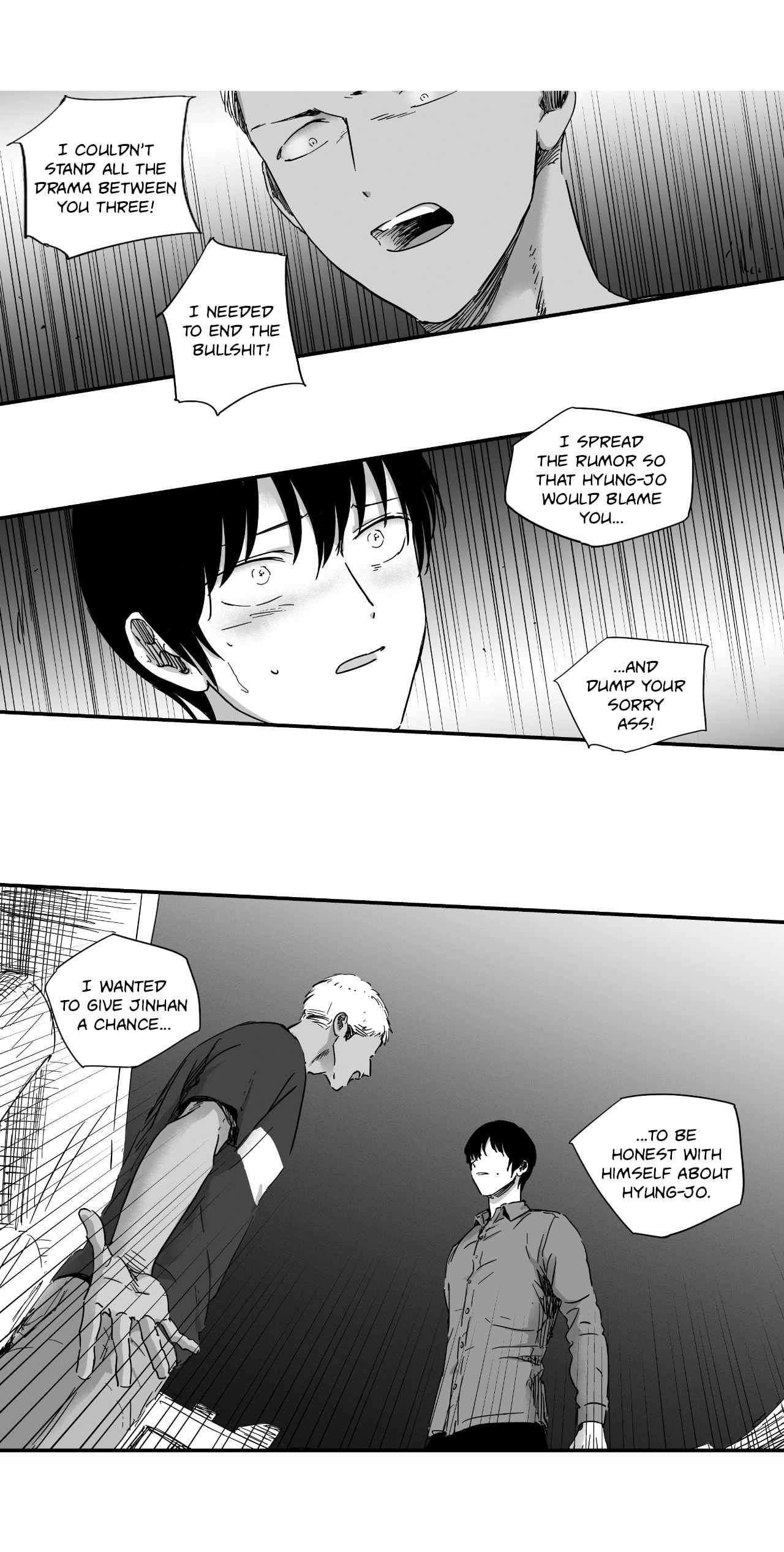 Read If You Hate Me So chapter 9 image 23 on Lezhin