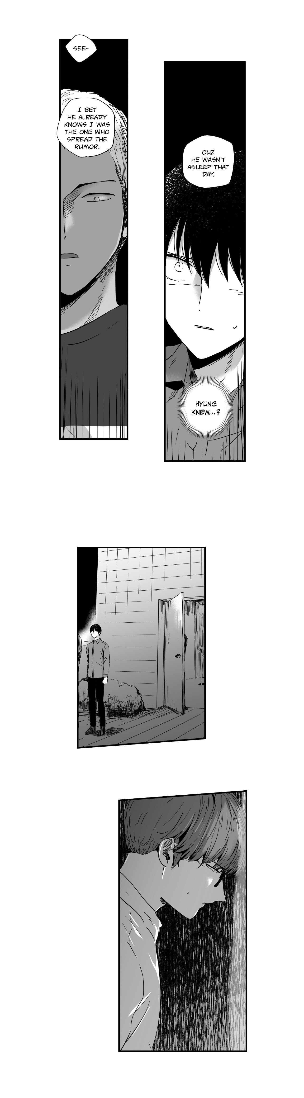 Read If You Hate Me So chapter 9 image 24 on Lezhin