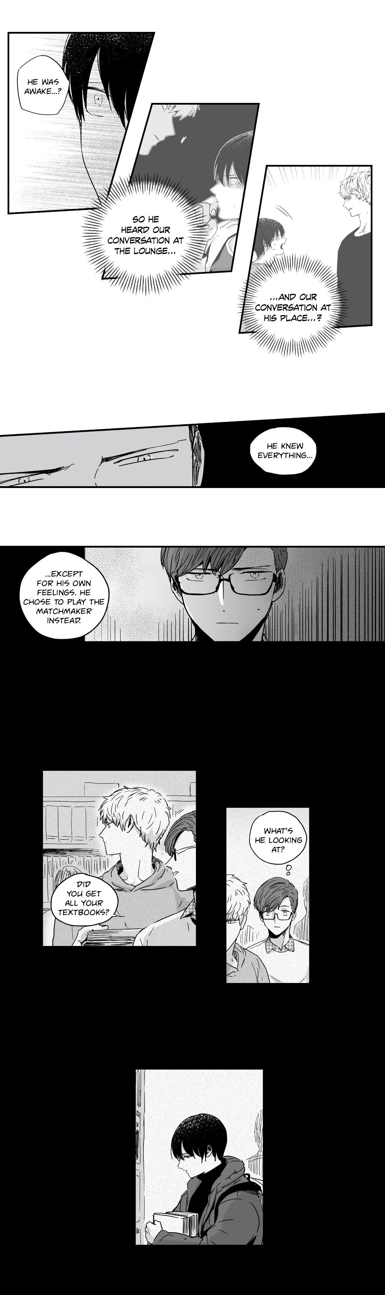 Read If You Hate Me So chapter 9 image 26 on Lezhin