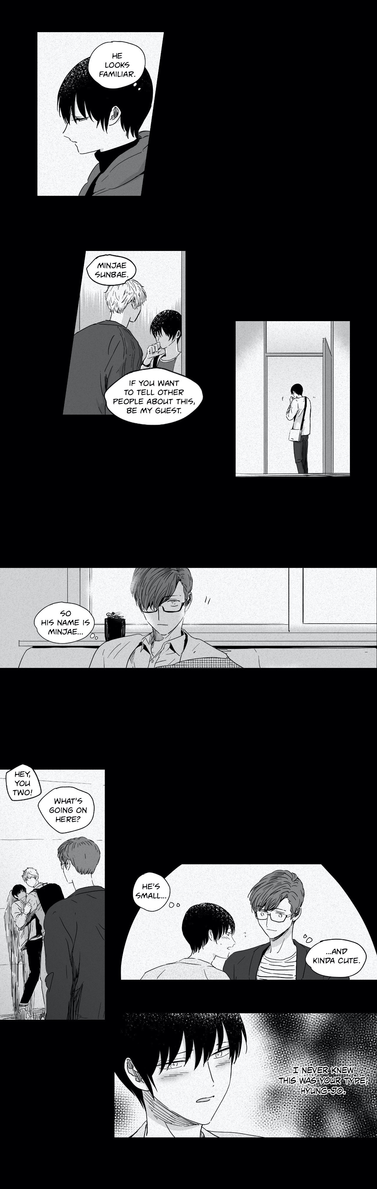 Read If You Hate Me So chapter 9 image 27 on Lezhin
