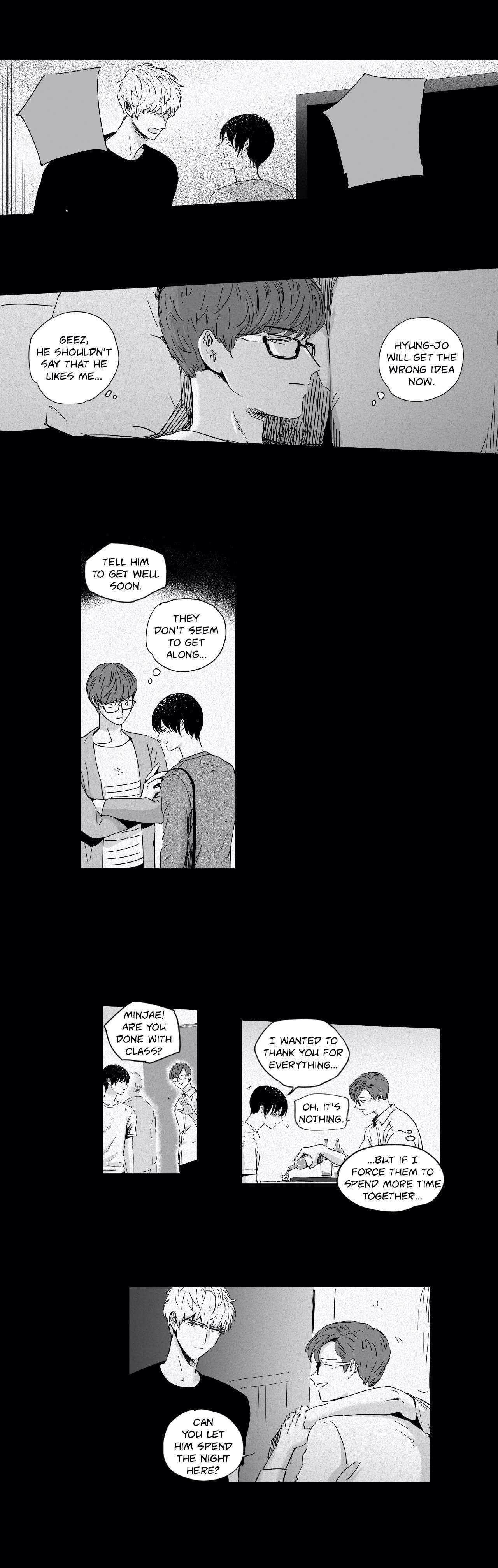 Read If You Hate Me So chapter 9 image 28 on Lezhin