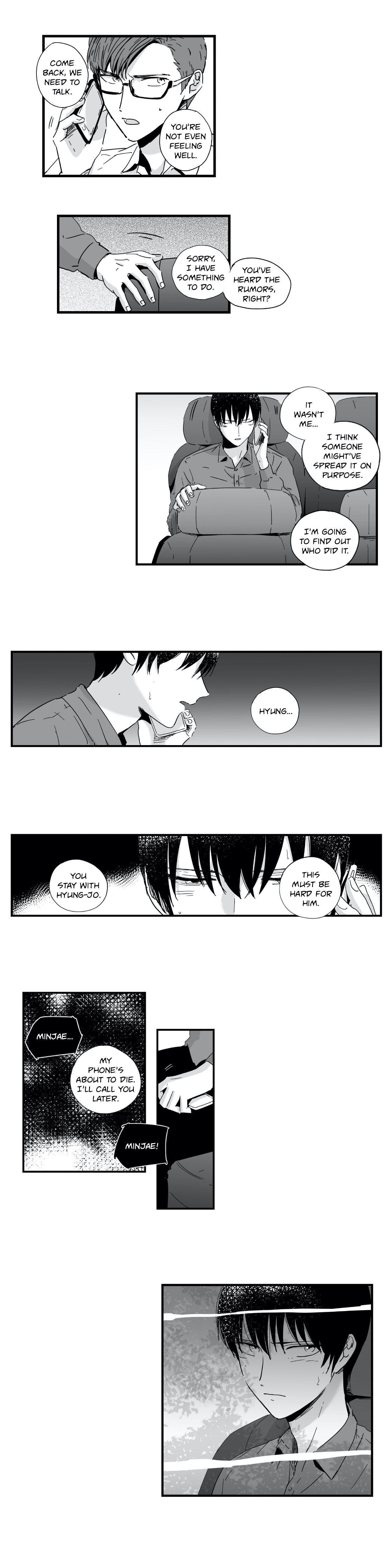 Read If You Hate Me So chapter 9 image 3 on Lezhin