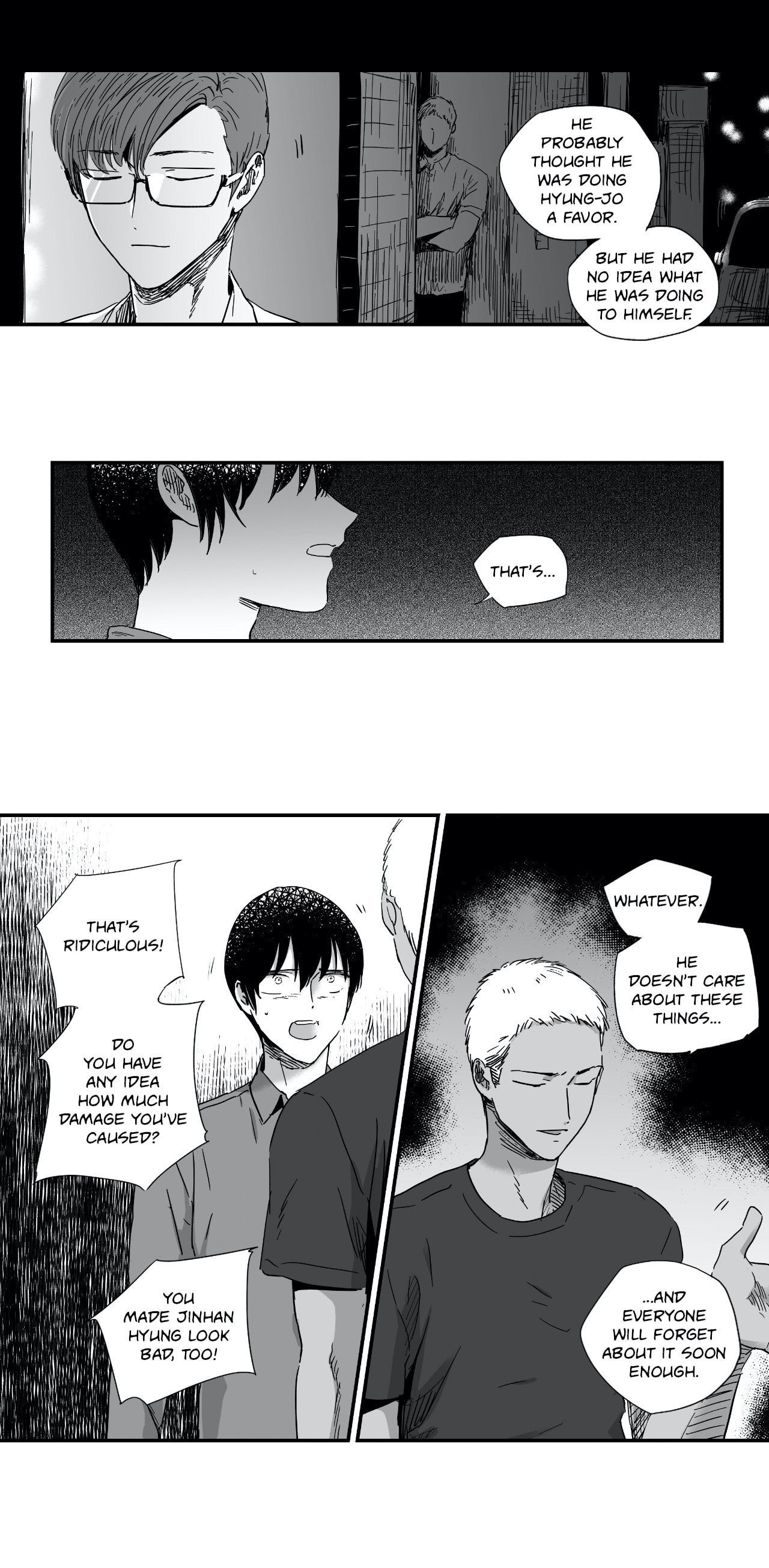 Read If You Hate Me So chapter 9 image 30 on Lezhin