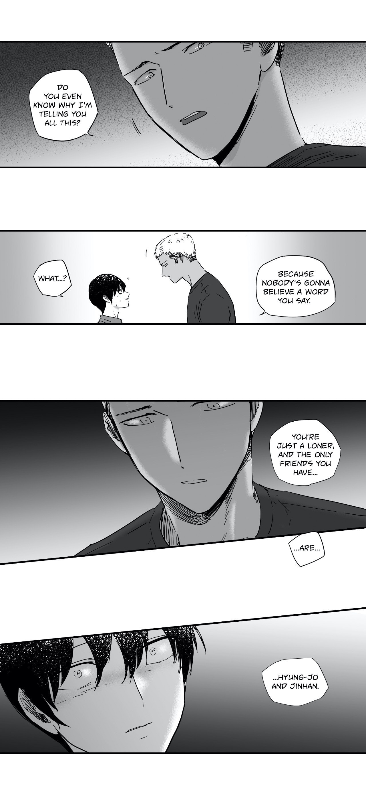 Read If You Hate Me So chapter 9 image 32 on Lezhin