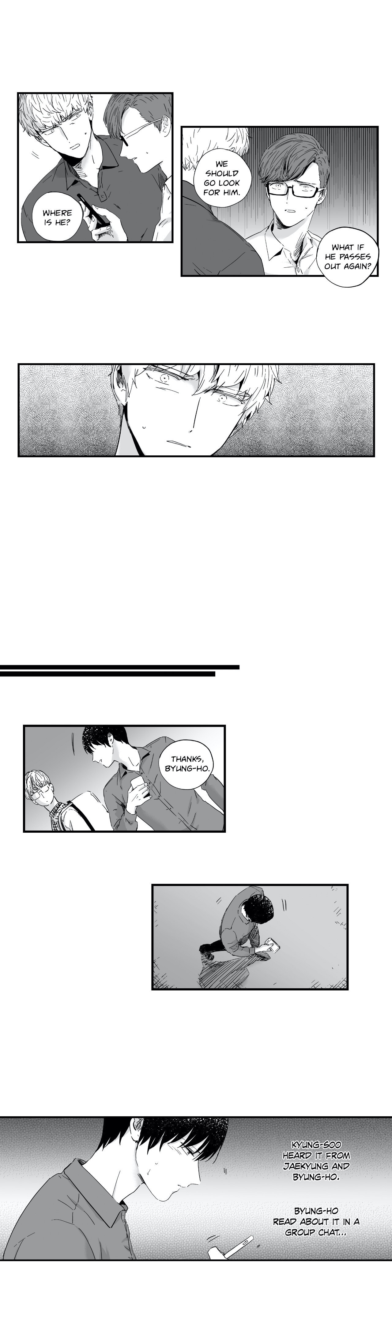 Read If You Hate Me So chapter 9 image 4 on Lezhin