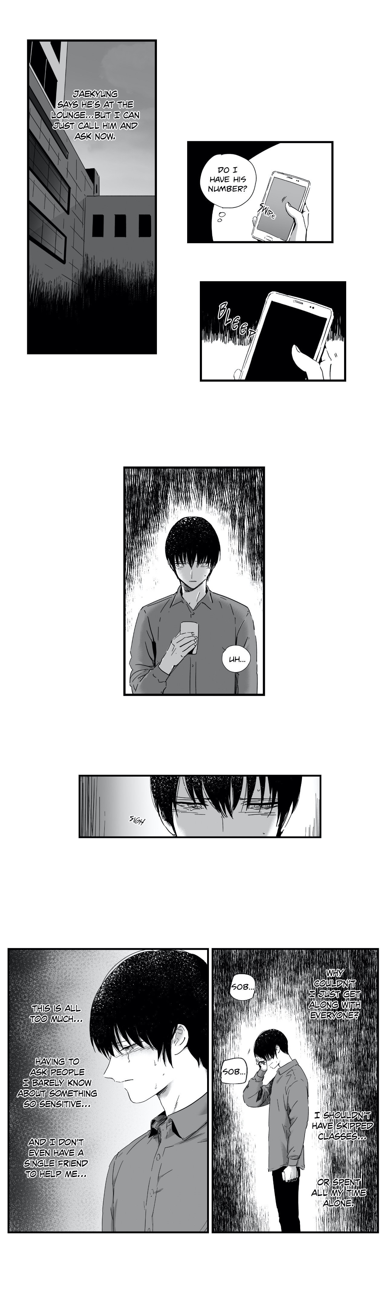 Read If You Hate Me So chapter 9 image 5 on Lezhin