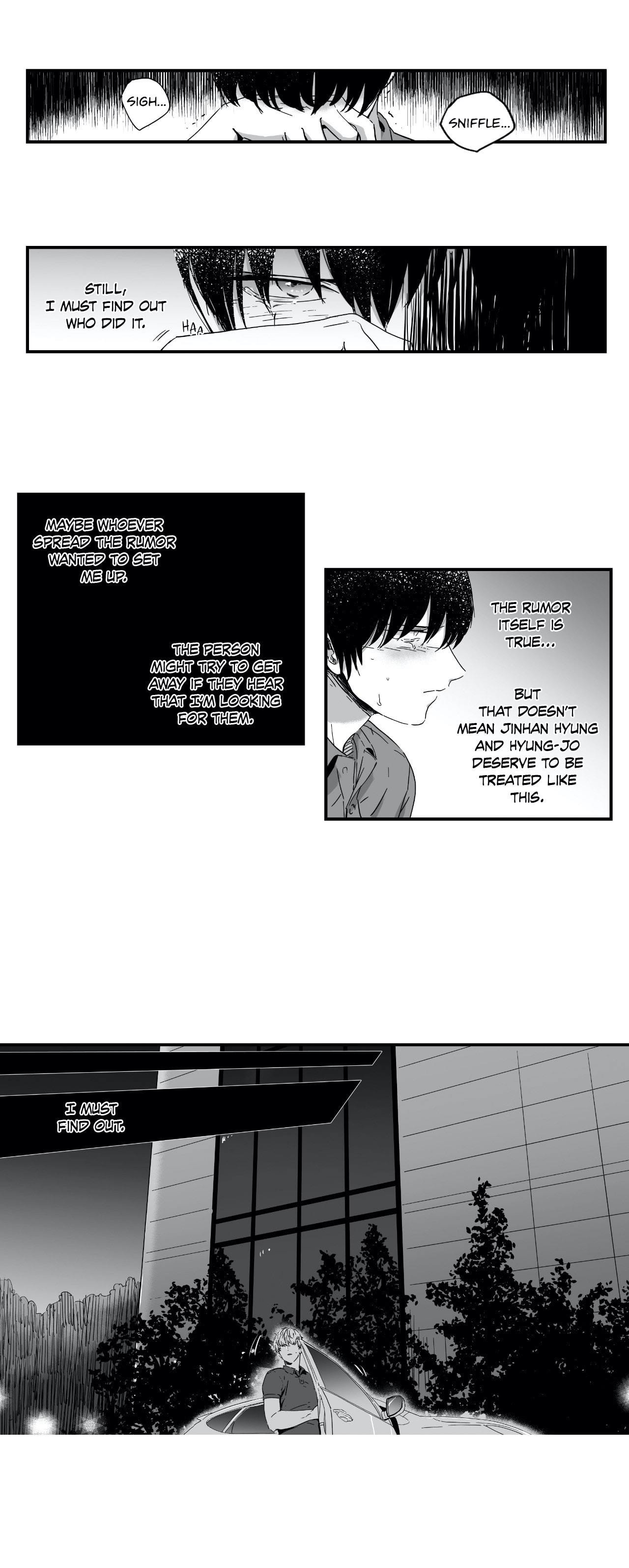 Read If You Hate Me So chapter 9 image 6 on Lezhin