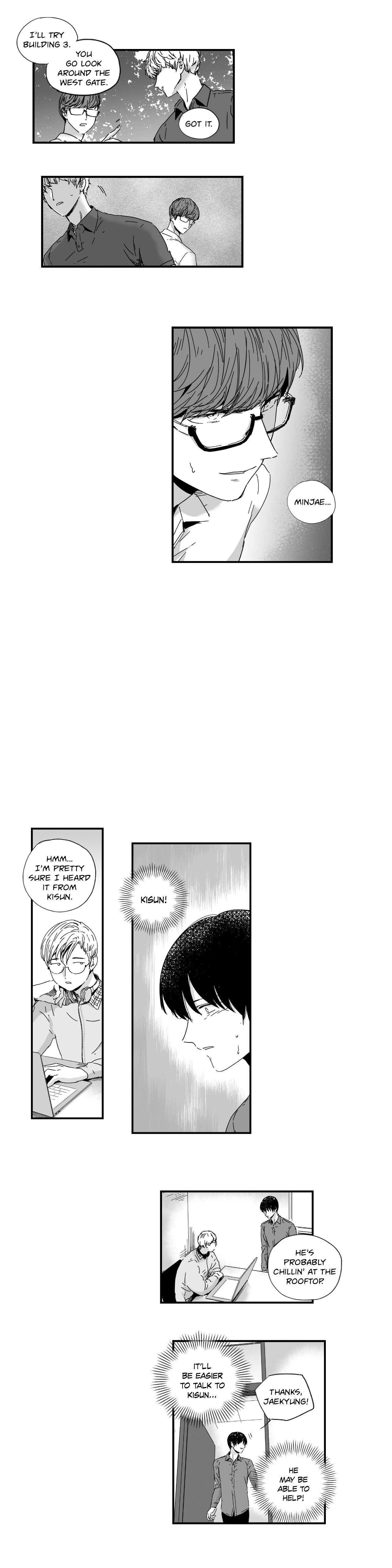 Read If You Hate Me So chapter 9 image 7 on Lezhin
