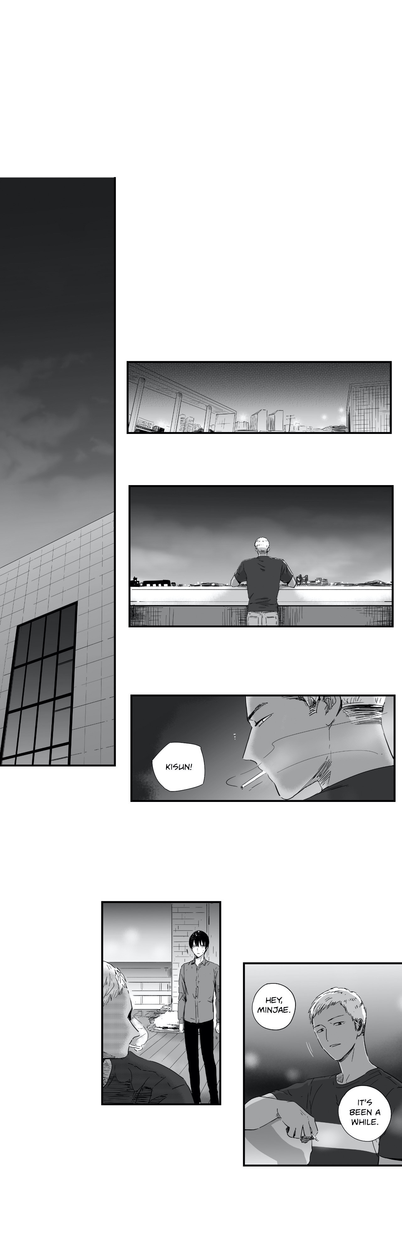 Read If You Hate Me So chapter 9 image 8 on Lezhin