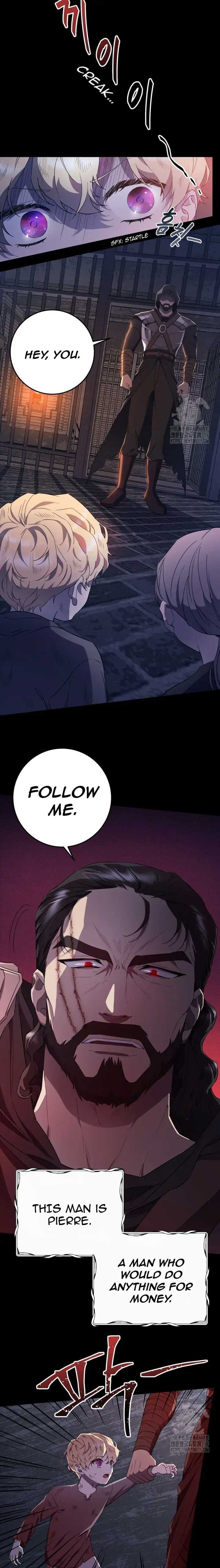 If You Save an Immoral Beast Chapter 1 page 3 - 